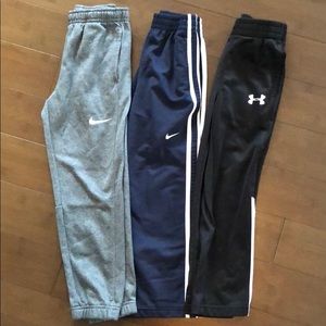 Kids Athletic Pants